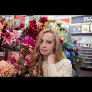 Meet your Posher, Ashley